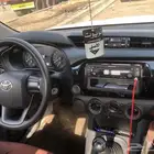 شاشه تويوتا هاي لوكس2024 2012 Toyota Hiluxايسوزو ديماكس 2025