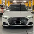 اودي A8-L موديل 2019 سماكو اخت الوكاله