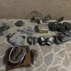 قطع مرسيدس S55