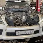 مكائن السيارات وقيورها بيع وتركيب