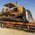 للأيجار بلدوزر كوماتسو155