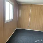 بركسات غرفة بيوت Portacabins