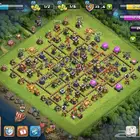 حساب كلاش اوف كلانس تهاون 14 شيه ماكس