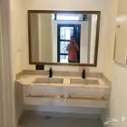 مغاسل رخام صناعي وطبيعي