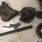 جي بدي امريكي بيوك ريقال بونتيك كاتلس قطع تركب عليها