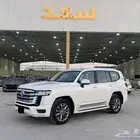 تويوتا جكسار L4 ابيض 2022