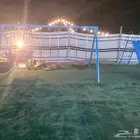 مراجيح وألعاب أطفال بكل اشكالها وأنواعها ودراجات كهربائيه