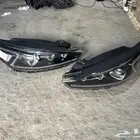 شمعات كادينزا 3 عدسات اصلي وكالة