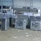 عدد 9 مكيفات كارير 5 طن 410