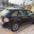 فورد ايدج 2008 اسود فل