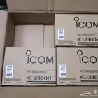 جهاز أيكوم ياباني 2300
