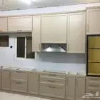 تفصيل المطابخ وغرف النوم على حسب الطلب