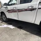 خط هايلكس 2023 اصلي وتجاري