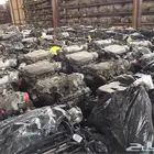 مكائن وقيور مستورده