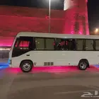 تأجير باصات او حفلات مع سائق فقط مشوار خاصة داخل المملكة