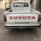 للبيع هايلكس غمارتين موديل 1983بالاحساء
