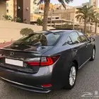 لكزس es250 موديل 2017