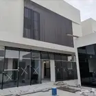 أبواب كلادينج - زجاج ألمنيوم