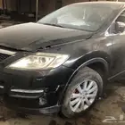 تشليح مازدا cx9