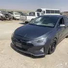 للبيع قطع فقط هونداي النترا موديل 2019