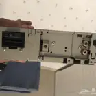 للبيع مسجل JVC شغال وعلى الشرط