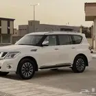 باترول بلاتنيوم 2016 - مكينة 320