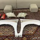 رفارف هايلوس. قطع غيار