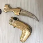 خنجر جنبية اصلي حجم متوسط
