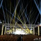 تاجير وتنظيم المعارض والمؤتمرات شاشات اضاءات صوتيات