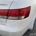 اسطبات سوناتا وصدامات امريكي وسعودي 2007-2008-2010