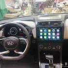 شاشة هونداي كريتا 2022
