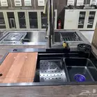 مجلى مطبخ نانو شلال