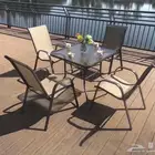 جلسة خارجيه بتصميم جميل خسف