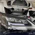 شمعه لكزس جيب 570 LX مستخدم يمين نضيف مره