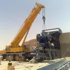 ورشه تصنيع و صيانه الكسارات الحجر