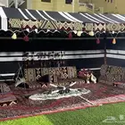 تأجير لوازم افراح   خيم بي التراث القديم  في اليوم الوطني