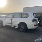 قطع جيوب لكزس 2015