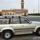 صالون لاندكروزر VXR 1992