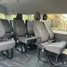 للبيع مجموعة باصات 3 ديزل ممشى 450 الف