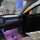 تركيب ليد داخلي على سيارة فورد توريس ترند 2023