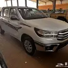 هايلوكس 2025 GLX طيس سعودي