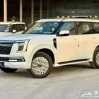 نيسان باترول بلاتينيوم 2026 تنفس طبيعي