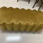 مقعد بف من هوم سنتر جديد قابل للتفاوض
