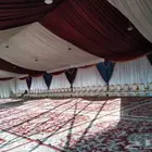 شبكة الافراح للحفلات والمخيمات وجميع المناسبات