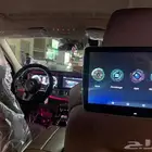 شاشات مرسيدس S 2019 اندرويد 10 انش ايباد