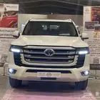 لاندكروزر جى اكس ار 4 بنزين 2025