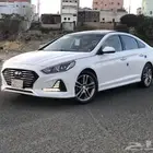 سوناتا 2018 فل كامل قمة في النظافه