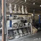 جيربكسات هايلكس و دبلات هايلكس عادي جميع الموديلات