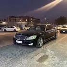 مرسدس بنورامااسودحجم 500s2007