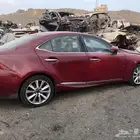 لكزس Is350 تشليح قطع غيار لكزس ارنوب